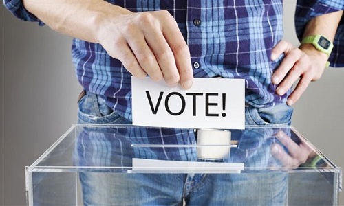 Pour voter à toutes les élections à la proportionnelle