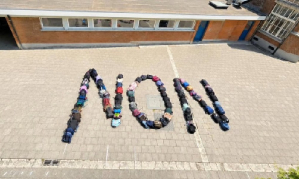PÉTITION DES ÉLÈVES EN SOUTIEN AUX ENSEIGNANTS ET CONTRE LE MAINTIEN DES EXAMENS DANS LES CONDITIONS ACTUELLES