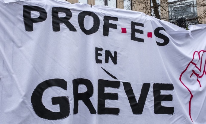 Pour l’annulation des examens à l’Institut De Mot-Couvreur
