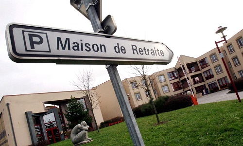 Fermeture de la maison de retraite de Brest St Marc