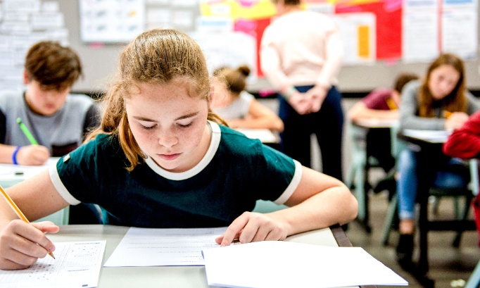 Pas d’examen à l’école Jean Absil