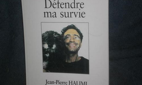 Grand appel pour aider Jean-Pierre Halimi (association 