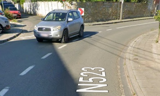 Sécurisation urgente de la rue de Silly à Brugelette face aux dangers de la circulation !