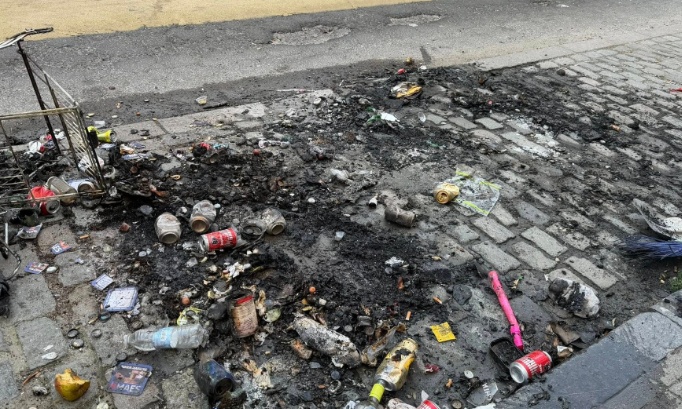 Pétition des riverains concernant les débordements liés au carnaval sauvage à Bruxelles