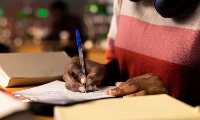 Pas d’examen de fin d’année au collège notre dame de basse Wavre