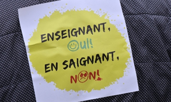 Annulation des examens à Saint-Boniface