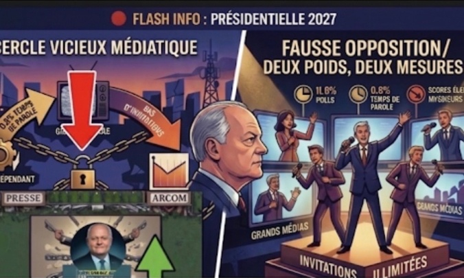 Appel citoyen pour le pluralisme et la démocratie en 2027