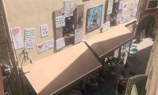 Pour la mise en conformité et la fermeture du magasin illégal