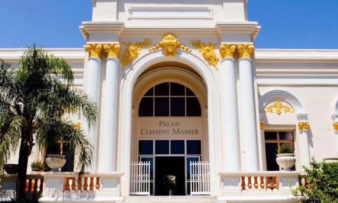 Sauvons le palais Clément Massier