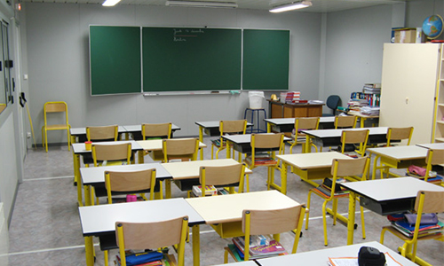 Non à la fermeture d'une classe a l'ecole de Vitry en Perthois