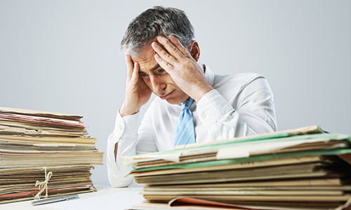 Stop à la complexité administrative