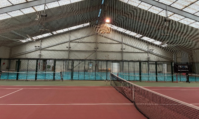 Sauvez l'Ecole de Tennis du TCSR (Saint-Rémy lès Chevreuse) sacrifiée pour 3 padels privés