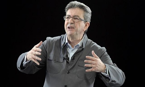 Votons pour Jean-Luc Mélenchon