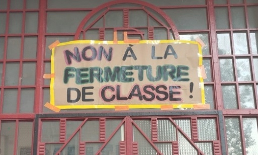 URGENCE ABSOLUE : Non au sacrifice de nos enfants ! Sauvons la classe de l’école élémentaire publique 29 Télégraphe (Paris 20e) !