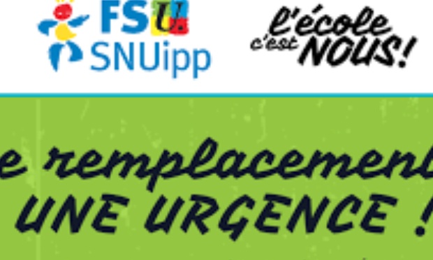 &laquo; Mission assur&eacute;e = ISSR vers&eacute;e &raquo; ! Non &agrave; la remise en cause des droits des rempla&ccedil;ant&middot;es et &agrave; la d&eacute;gradation du fonctionnement des &eacute;coles !