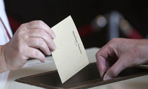 Le vote blanc est une force !