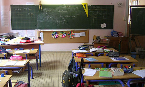 Fermeture de classe RPI Beynac/Vezac