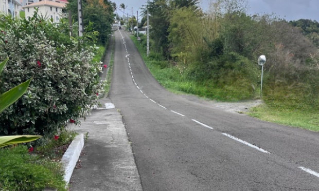 P&eacute;tition pour la s&eacute;curisation de la d19 &ndash; quartiers Jolimont et la Vigie