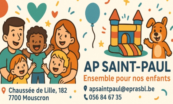 Soutenons Mme Cindy, directrice de l'&eacute;cole St Paul : NON A SON DEPART !!!!