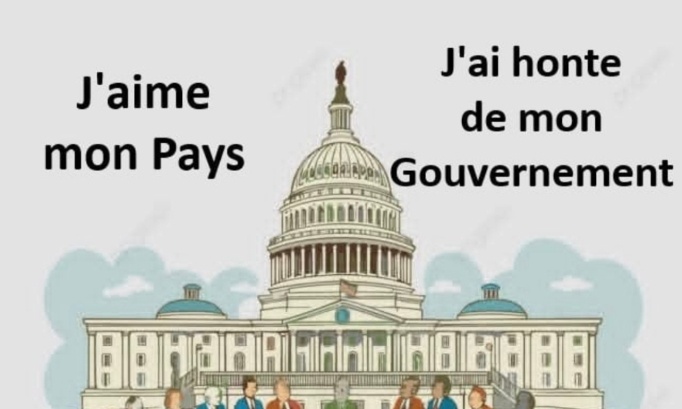 Pour le départ anticipé de MACRON