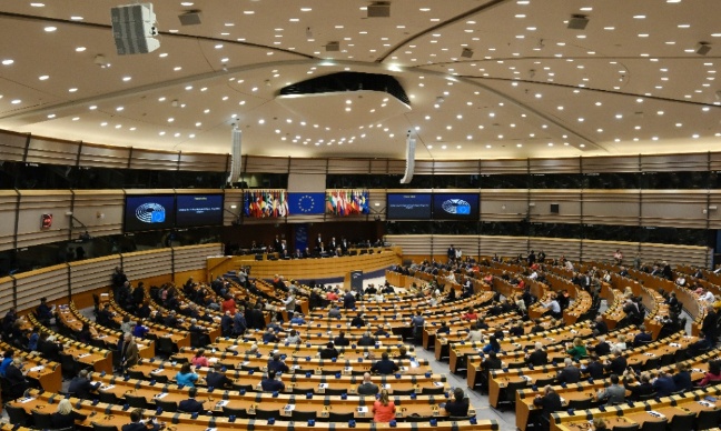 Violation du r&egrave;glement par un Pr&eacute;sident de Parlement