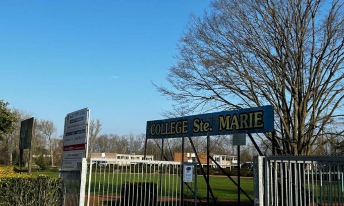 Exigeons l'annulation des examens à Sainte‑Marie de Saint‑Ghislain