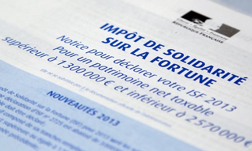 J'ai été élue et je soutiens l'élection de Monsieur Fillon