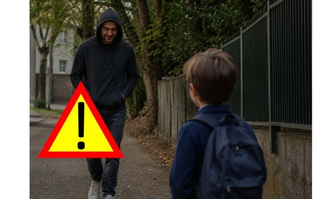 Un principe simple pour limiter les agressions envers les enfants