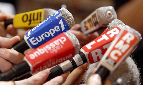 Les journalistes font tout pour le maintien des socialistes au pouvoir