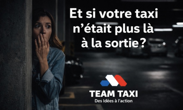 Gare du Nord : maintenez les taxis en surface (cour des taxis) pour les voyageurs