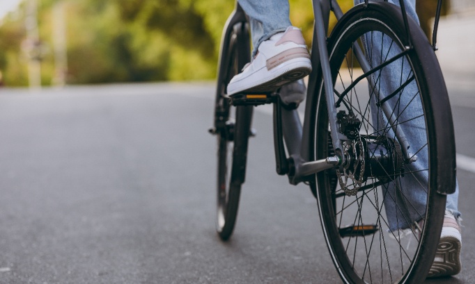 Pour la création d'une piste cyclable à Langueux