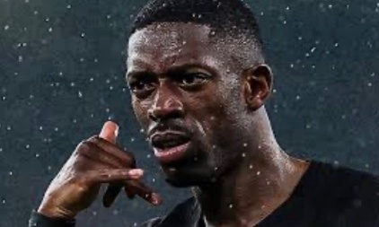 Mbapp&eacute; ailier, ousmane 9