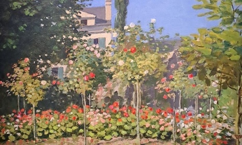 Pour sauver la maison familiale de Monet et recréer son jardin à Sainte Adresse
