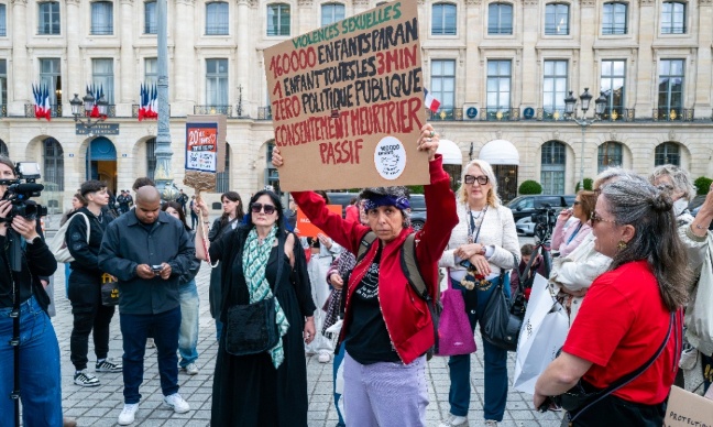Justice pour Lyhanna : L'Etat doit rendre des comptes et prot&eacute;ger nos enfants !