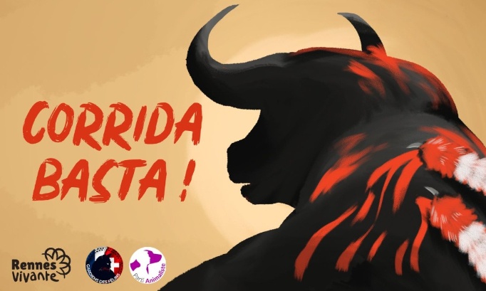 Pour l'abolition de la corrida et le positionnement des politiques