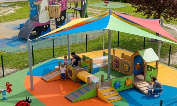 ​✍️ PÉTITION LOCALE ​LESPARRE-MÉDOC Pour une aire de jeux adaptée et sécurisée pour nos enfants (0-6 ans)