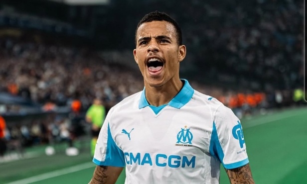 Pour que Mason Greenwood reste &agrave; l'OM : non au d&eacute;part