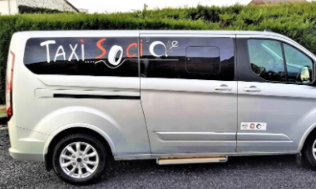Pour le maintien du Taxi Soci'ALE (Tournai-Pecq)