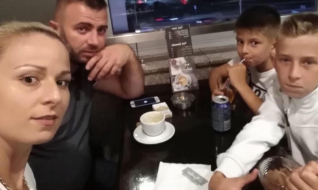 Aidons cette famille à rester en France