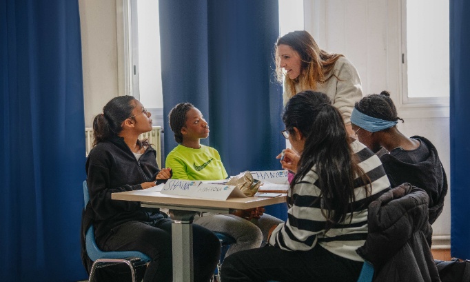 L&rsquo;&eacute;cole ne peut pas tout : soutenons les associations qui contribuent &agrave; la r&eacute;ussite des jeunes