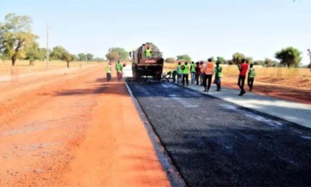 Pour l’ouverture d’une entrée et sortie sur l’autoroute Mbour–Kaolack  et Kaolack -Mbour à Medina Dokh -Mbellongoude