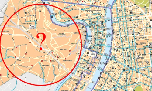 Pour le développement d'aménagements cyclables sur le plateau du 5ème arrondissement de Lyon