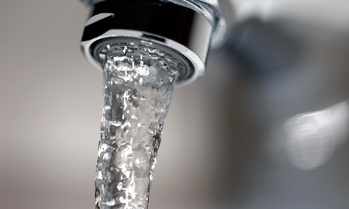 Ras-le-bol des taxes sur l'eau