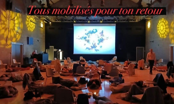 Pour le retour des séances de méditation hebdomadaires dans notre club