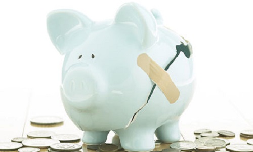 Diminution de la dette