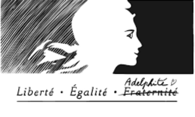Une modification de la devise nationale pour que les femmes et les personnes non-binaires se sentent représentées