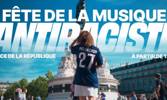Pour le maintien de la fête LFI du 21 juin place de la République