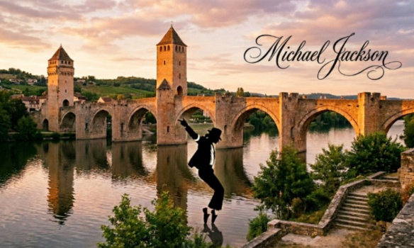 Pour des stages et événements de danse Michael Jackson à Cahors !