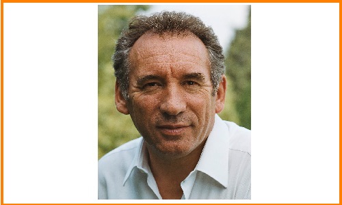 Pour que François Bayrou soit candidat