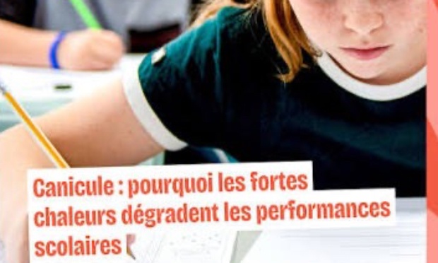 d&eacute;calage rattrapages canicule Dauphine